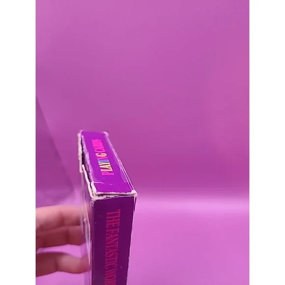 Vintage Lisa Frank Playing Cards Complete w/ Box  & Both Jokers Cards Rare - Picture 4 of 14